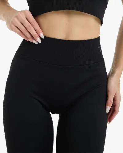 Leggings - ЧЁРНЫЙ - 5