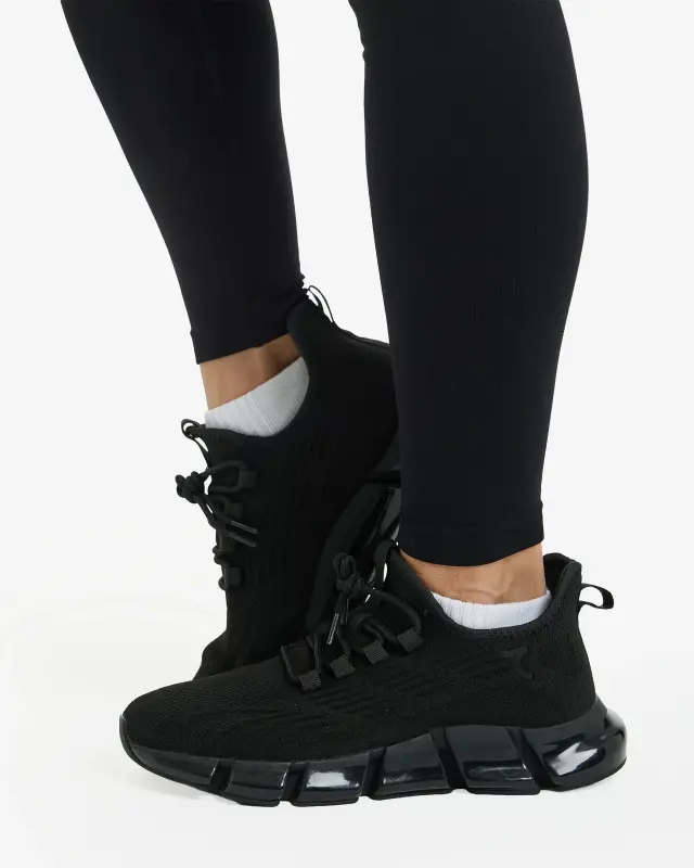 Leggings - ЧЁРНЫЙ - 8