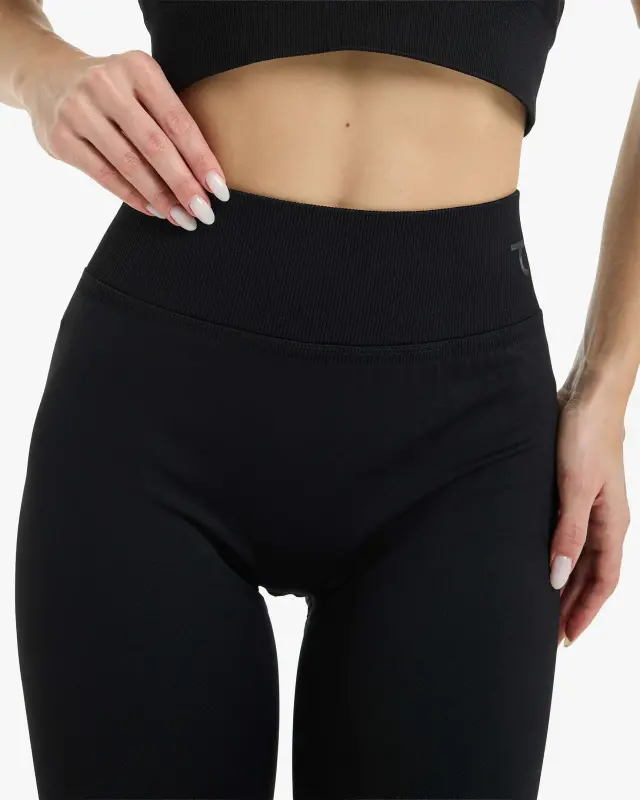 Leggings - ЧЁРНЫЙ - 5