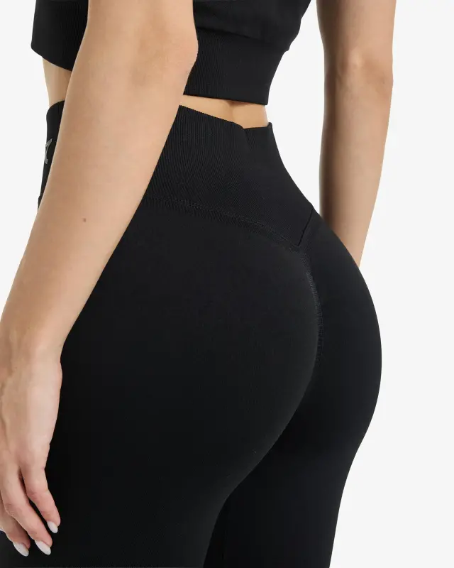 Leggings - ЧЁРНЫЙ - 7