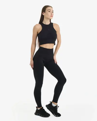 Leggings - ЧЁРНЫЙ - 9