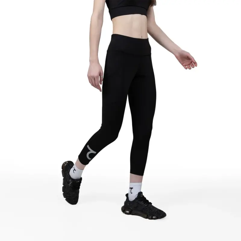 Leggings - ЧЕРНЫЙ - 4