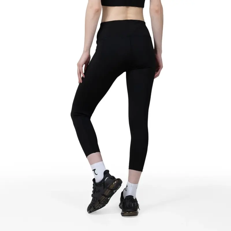 Leggings - ЧЕРНЫЙ - 5