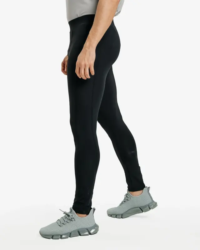 Leggings - ЧЁРНЫЙ - 2