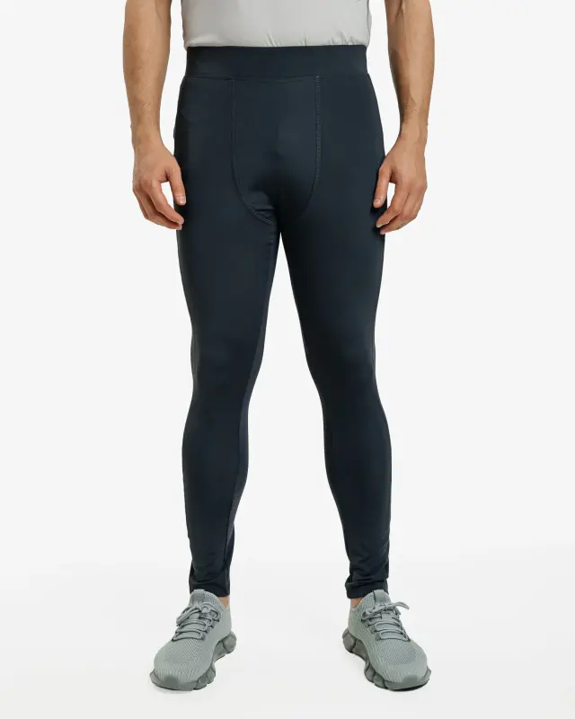 Leggings - DARK GRAY - 1