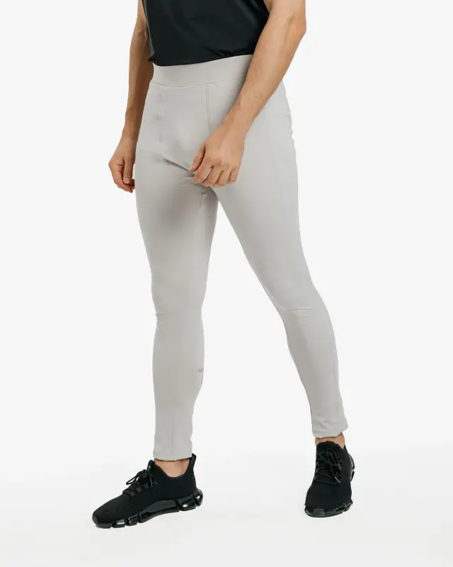 Leggings - GRAY - 7SABER