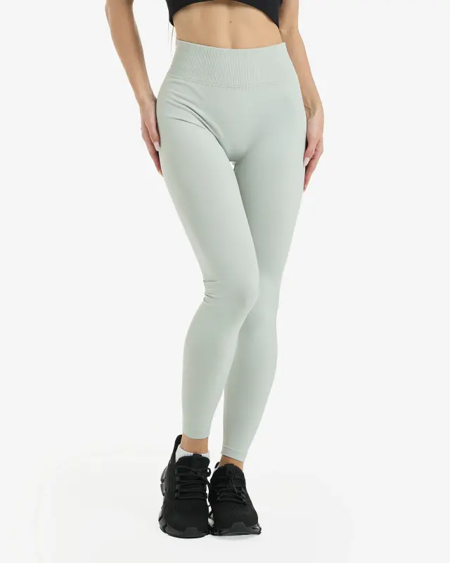 Leggings - LIGHT GRAY - 7SABER