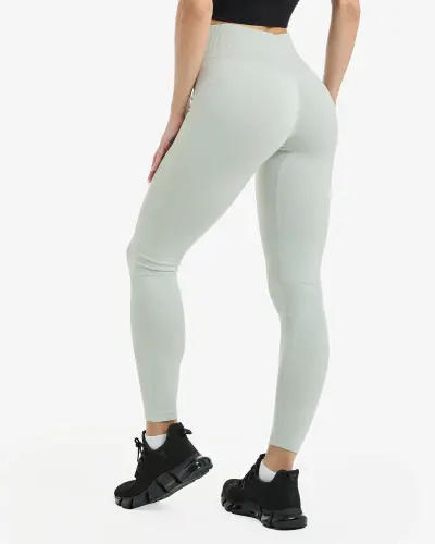 Leggings - LIGHT GRAY - 3