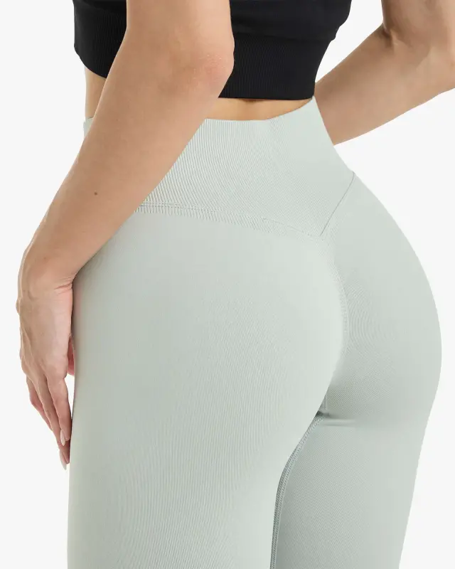 Leggings - LIGHT GRAY - 10