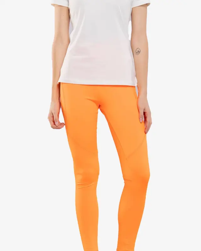 Leggings - ORANGE - 2