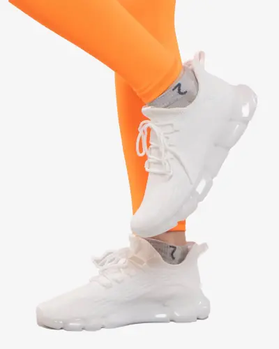 Leggings - ORANGE - 4