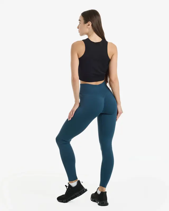 Leggings - PETROL - 6