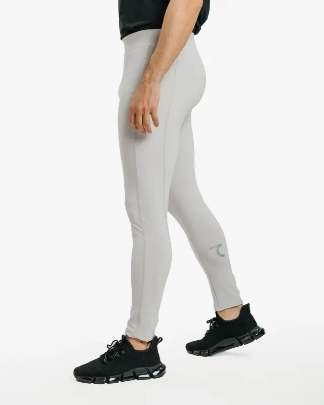 Leggings - СЕРЫЙ - 2