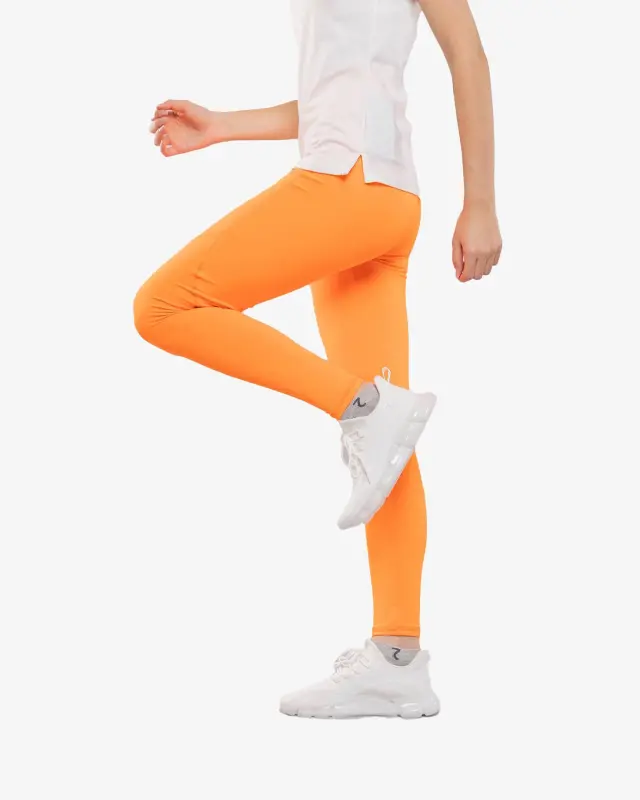 Leggings - ОРАНЖЕВЫЙ - 1