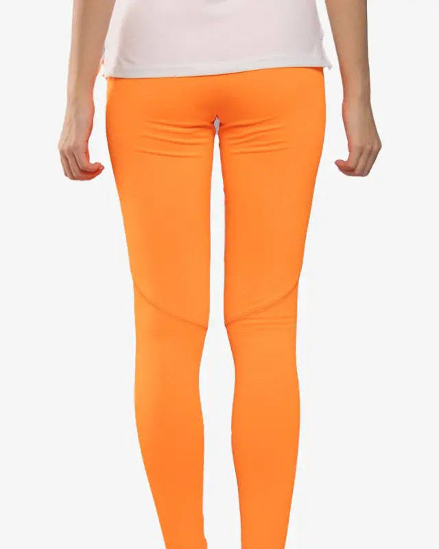 Leggings - ОРАНЖЕВЫЙ - 4