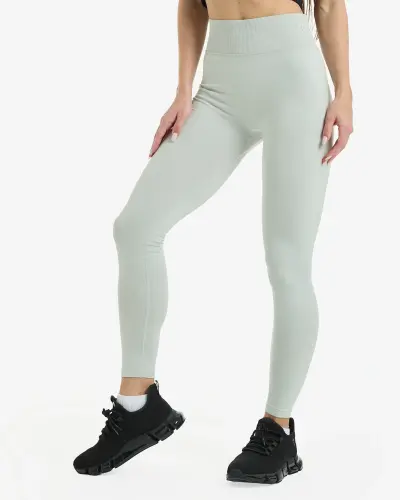 Leggings - СВЕТЛО-СЕРЫЙ - 7SABER (1)