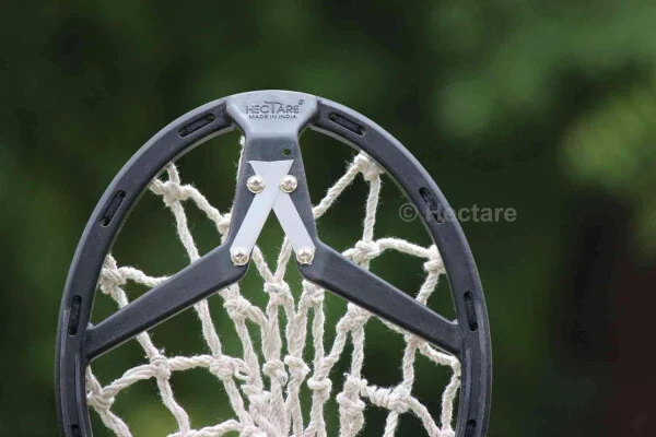 Легкий сборщик/сборщик фруктов Hectare LightweightModazone с 4 сменными острыми лезвиями | Хлопковая сетка | Сборщик фруктов, композитный материал | Без шеста - 4