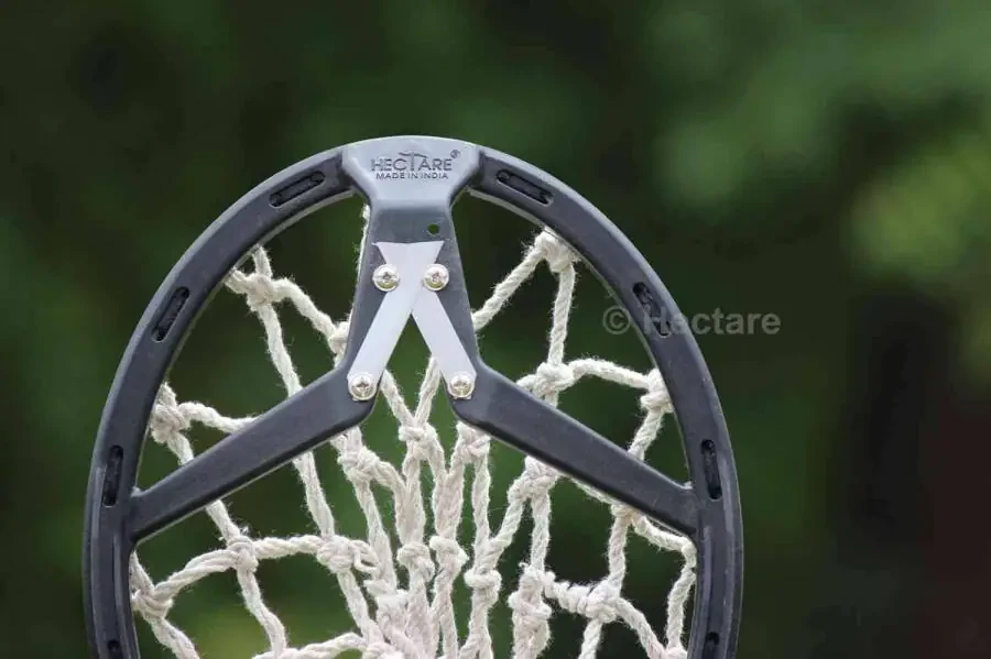 Легкий сборщик/сборщик фруктов Hectare LightweightModazone с 4 сменными острыми лезвиями | Хлопковая сетка | Сборщик фруктов, композитный материал | Без шеста - 4