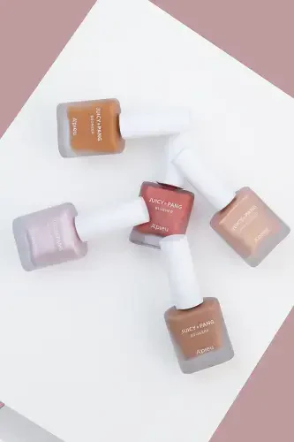 Легко наносится, стойкий, придает естественный вид. Жидкий бронзер Juicy-pang Water Bronzer (BR02)-BR02 - 5