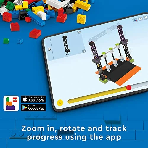 LEGO City Mobil Politsiya It Eğitimi 60369, SUV O'yinchoq Avtomobil Prisep bilan, To'siqlar Maydoni va Kuchuk Figuralari, 5 Yosh va Undan Katta O'g'il va Qizlar Uchun Hayvonlar O'yin To'plami - 5