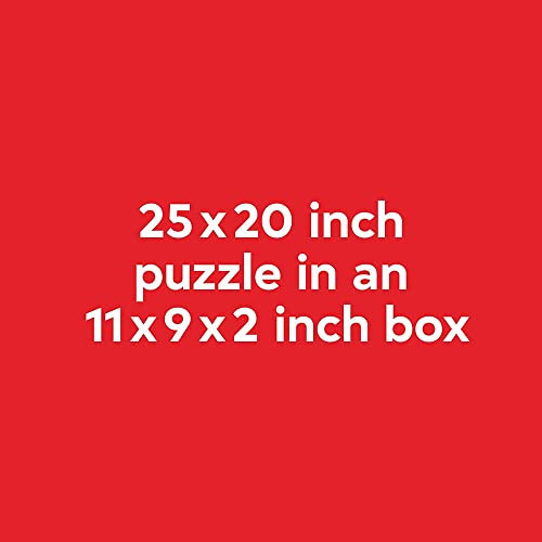 LEGO Minfigür Puzzle - 9