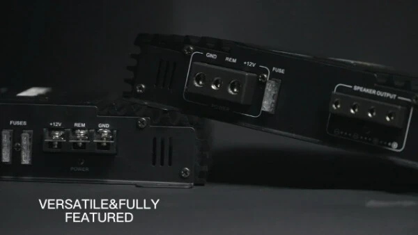 LEIGESAUDIO 500 Vatt MonoBlok Amplifikatori, D Klassi, 1 OModazon Barqaror Subwoofer Avtomobil Audio Karnaylari uchun Amplifikatorlar - 7