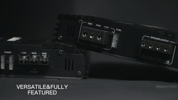 LEIGESAUDIO 500 Watts MonoBlock Amplifier, Class D, 1 OModazone Stable Subwoofer Amplifiers for Car Audio Speakers - 7