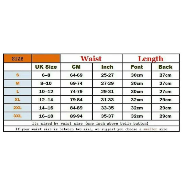 LELINTA Ayollar Choksiz Bel Mashq Qorinni Qisuvchi Korset Shaper Trainer Byustye Ingichka Bel Shakli Tana Shakli, qora S-3XL - DONGZHUR (1)