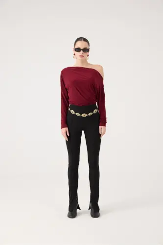 Lena Pants Black - 3