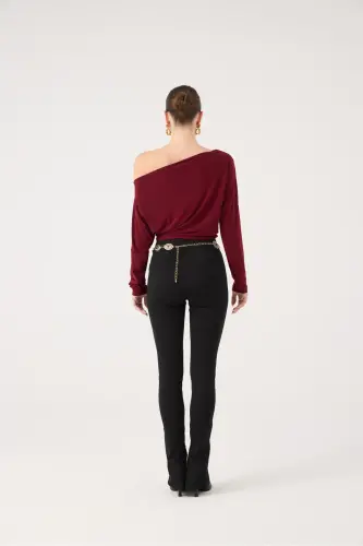 Lena Pants Black - 11