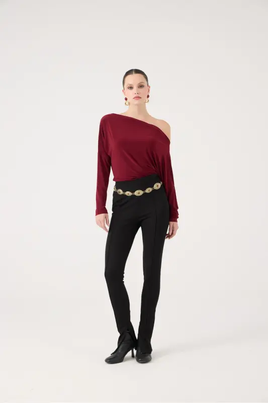 Lena Pants Black - 5