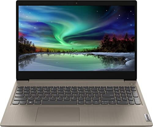 Lenovo 2022 Yeni Ideapad 3 Dizüstü Bilgisayar, 15.6