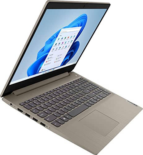 Lenovo 2022 Yeni Ideapad 3 Dizüstü Bilgisayar, 15.6