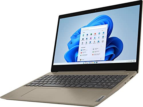 Lenovo 2022 Ideapad 3 Laptop, 15.6