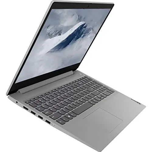 Lenovo IdeaPad 3i Laptop, 15.6