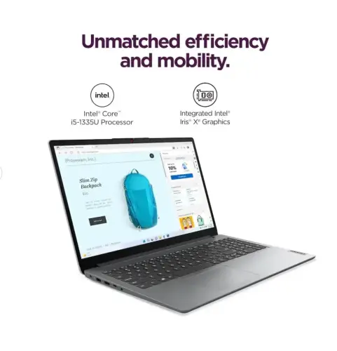 Lenovo 2026 IdeaPad 1i 15.6