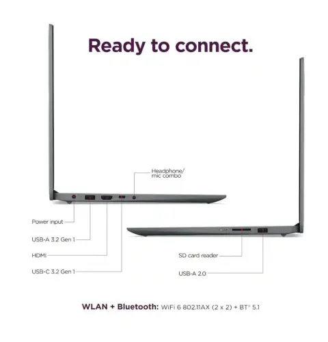 Lenovo 2026 IdeaPad 1i 15.6