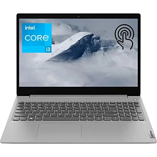 Lenovo IdeaPad 3i Laptop, 15.6