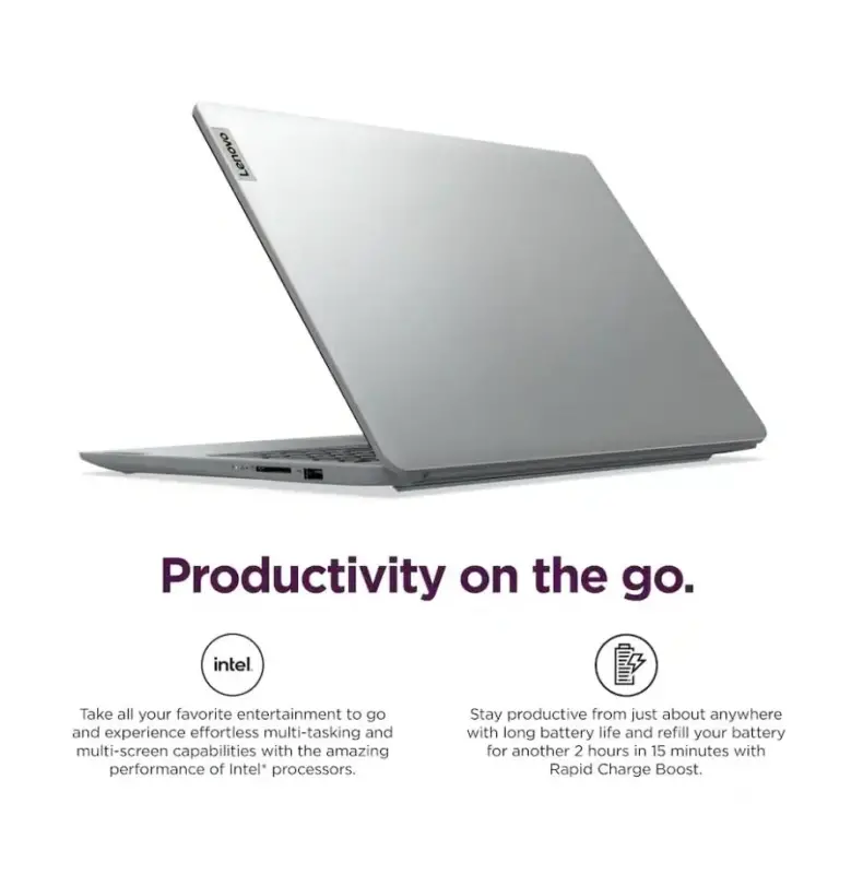 Lenovo 2026 IdeaPad 1i 15.6