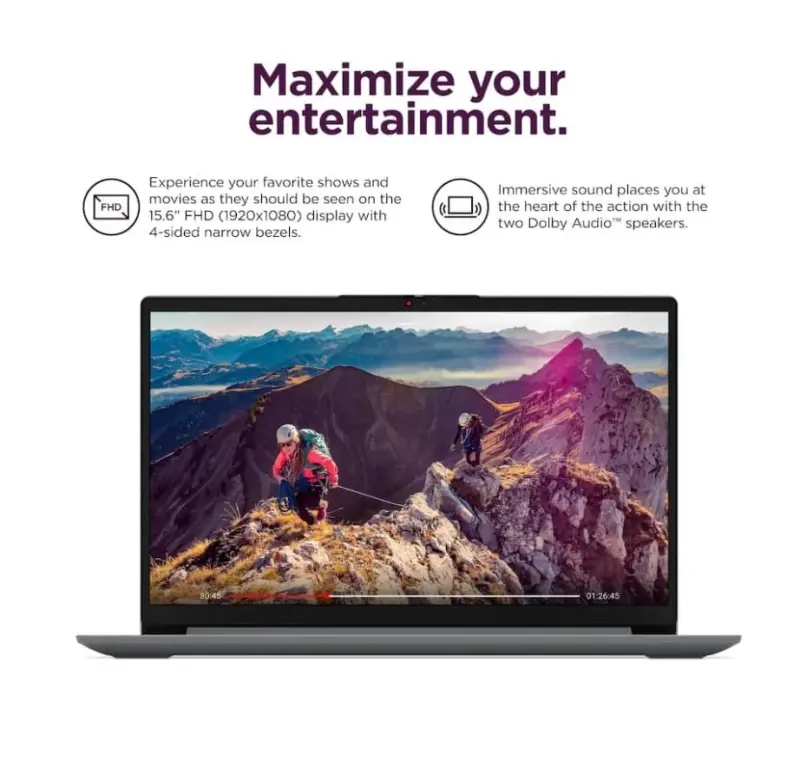 Lenovo 2026 IdeaPad 1i 15.6