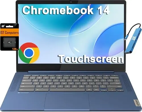 Lenovo Chromebook 14 Laptop (14
