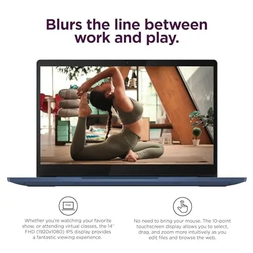 Lenovo Chromebook 14 Laptop (14