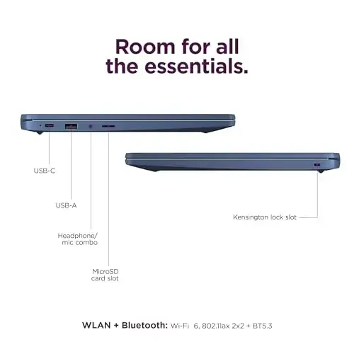 Lenovo Chromebook 14 Laptop (14