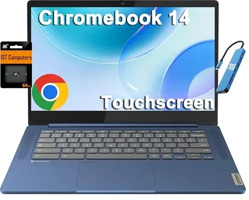 Lenovo Chromebook 14 Laptop (14