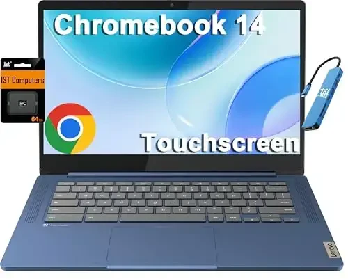 Lenovo Chromebook 14 Laptop (14