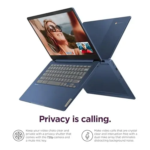 Lenovo Chromebook 14 Laptop (14