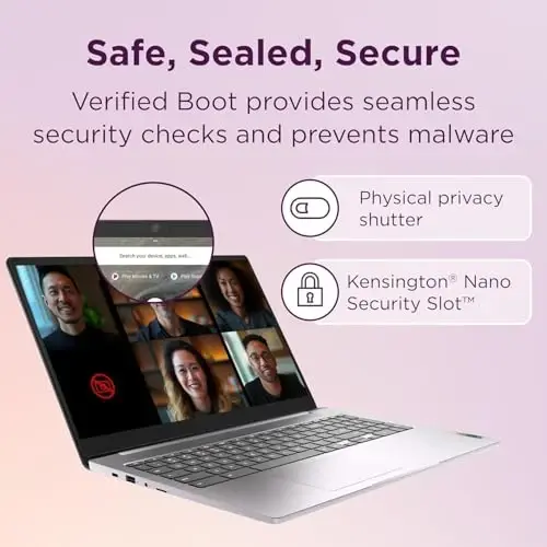 Lenovo Chromebook 15 Ideapad 3i (15.6