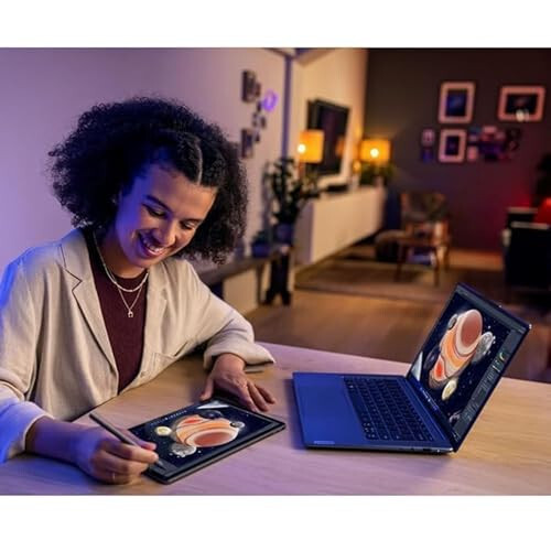 Lenovo eng yangi V15 seriyali noutbuki, 24GB RAM, 1TB SSD saqlash, 15.6″ FHD displey past ko'k nur bilan, Intel 4 yadroli 3.3Ghzgacha protsessor, HDMI, Ethernet porti, WiFi va Bluetooth, Windows 11 Home - 8