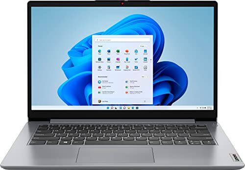 Lenovo IdeaPad 1 14 Dizüstü Bilgisayar, 14.0