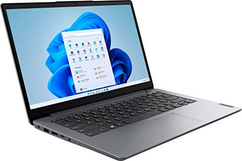 Lenovo IdeaPad 1 14 Dizüstü Bilgisayar, 14.0